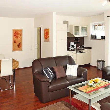 Apartmán Museumshof Auf 4*