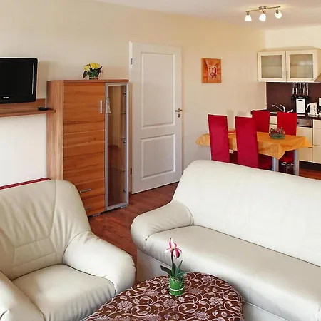 Apartmán Museumshof Auf 4*